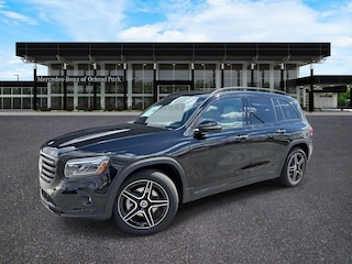 2026 Mercedes-Benz GLB 250 4MATIC SUV