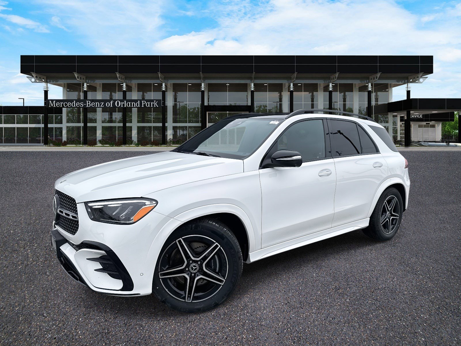 2026 MERCEDES-BENZ GLE-CLASS - Image 1