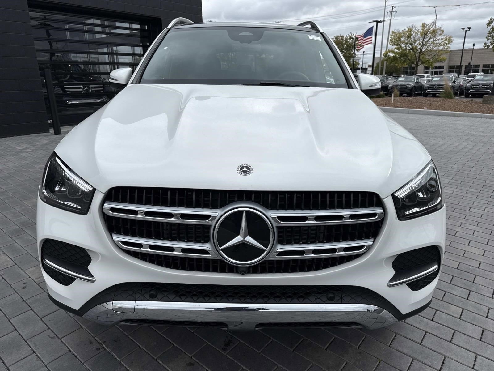 2026 MERCEDES-BENZ GLE-CLASS - Image 2