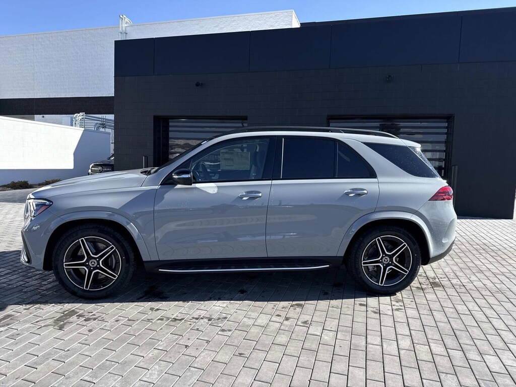 New 2026 Mercedes-Benz GLE 450 4MATIC SUV