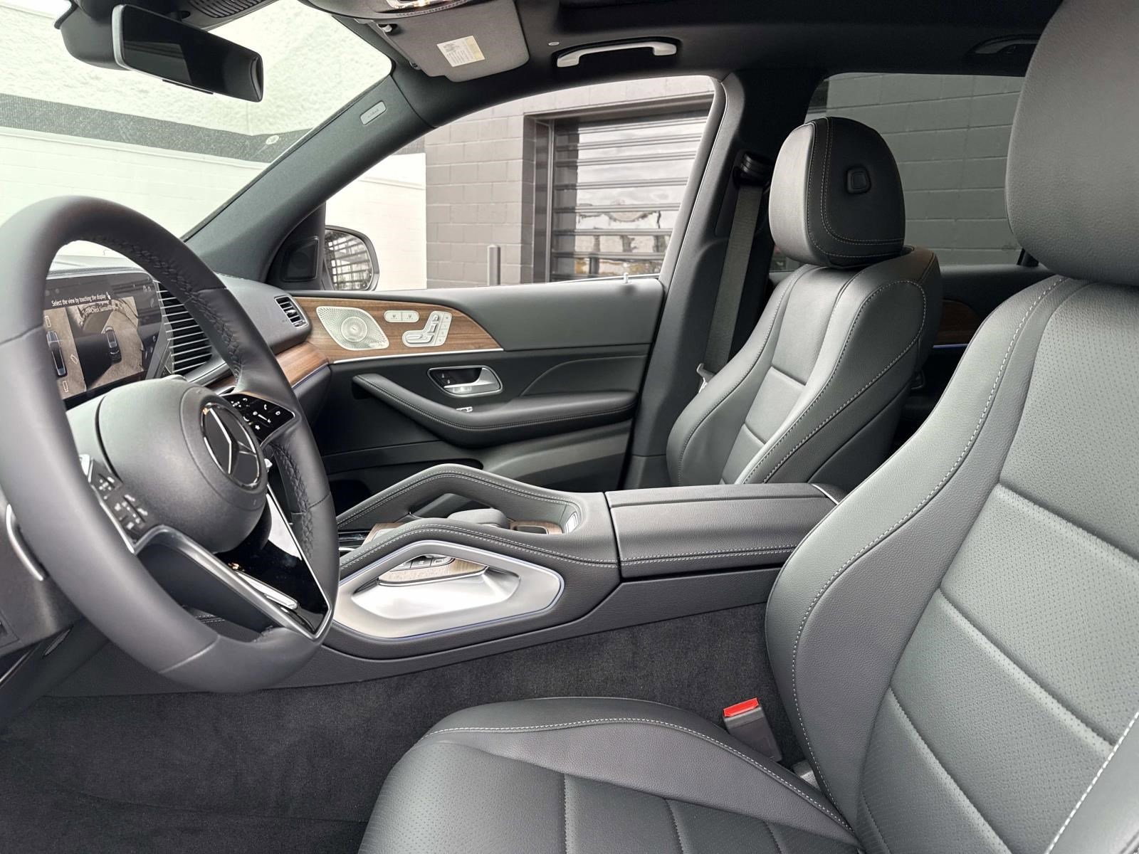 2026 MERCEDES-BENZ GLE-CLASS - Image 28