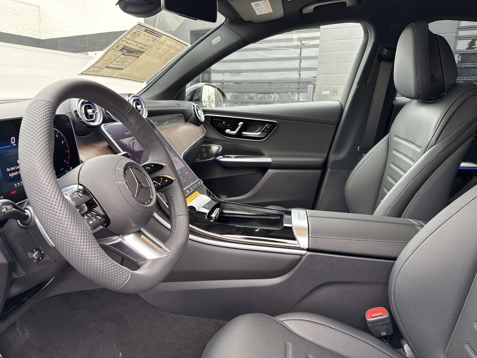 2026 MERCEDES-BENZ GLC-CLASS - Image 29