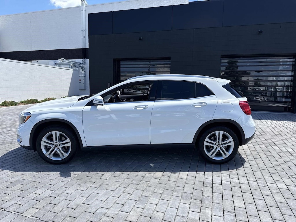 Used 2019 Mercedes-Benz GLA 250 4MATIC SUV