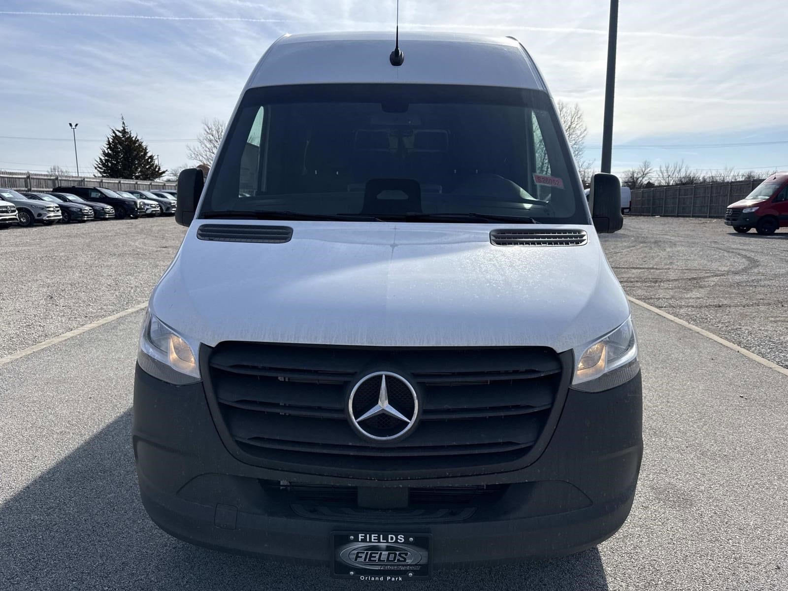 2026 MERCEDES-BENZ SPRINTER - Image 3