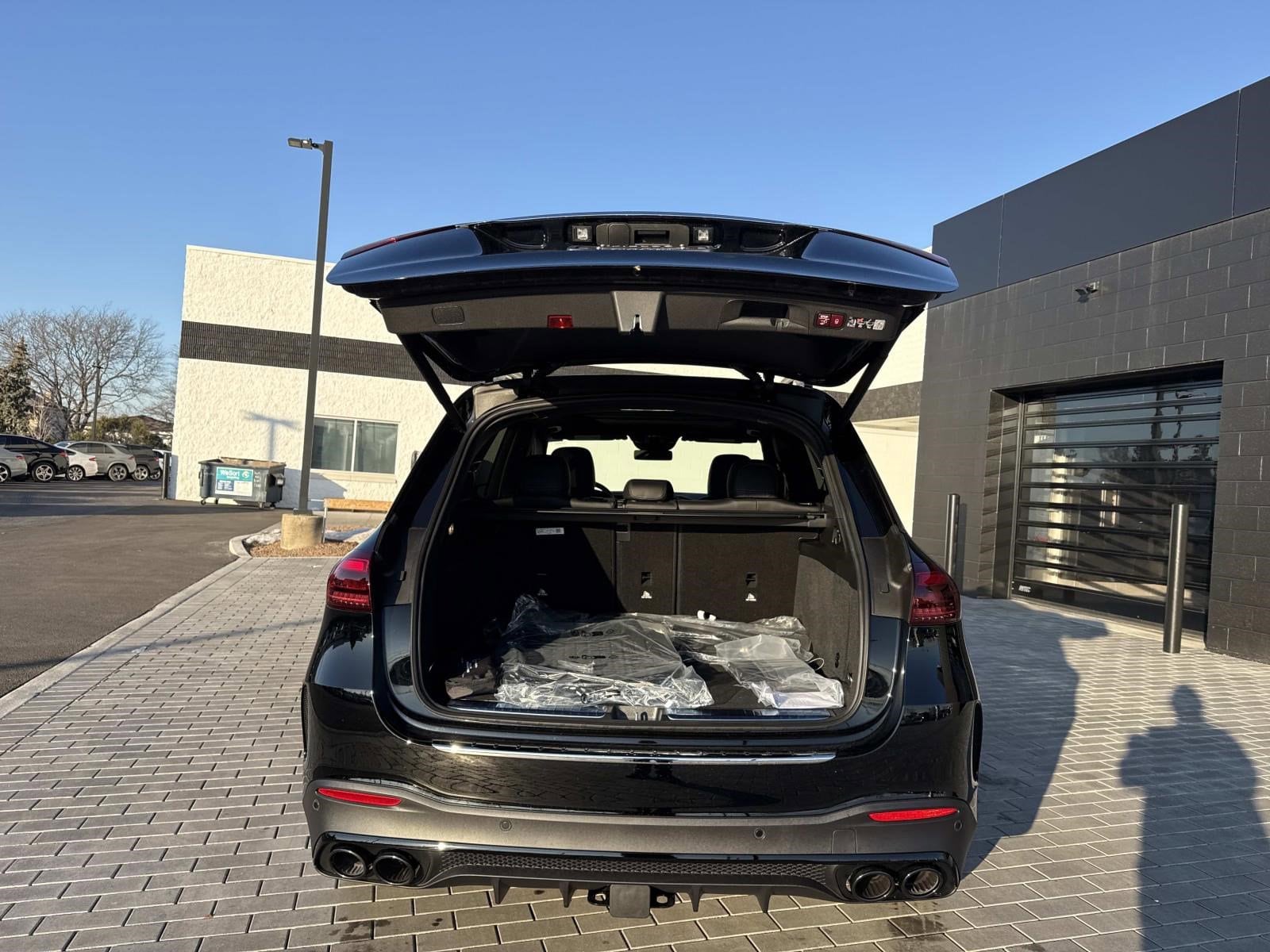 2026 MERCEDES-BENZ GLE-CLASS - Image 10