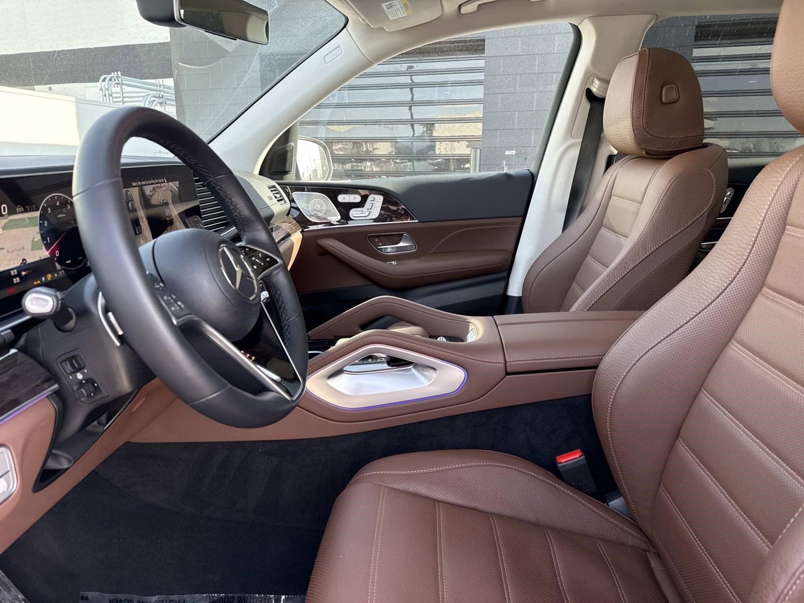 2026 MERCEDES-BENZ GLS-CLASS - Image 33