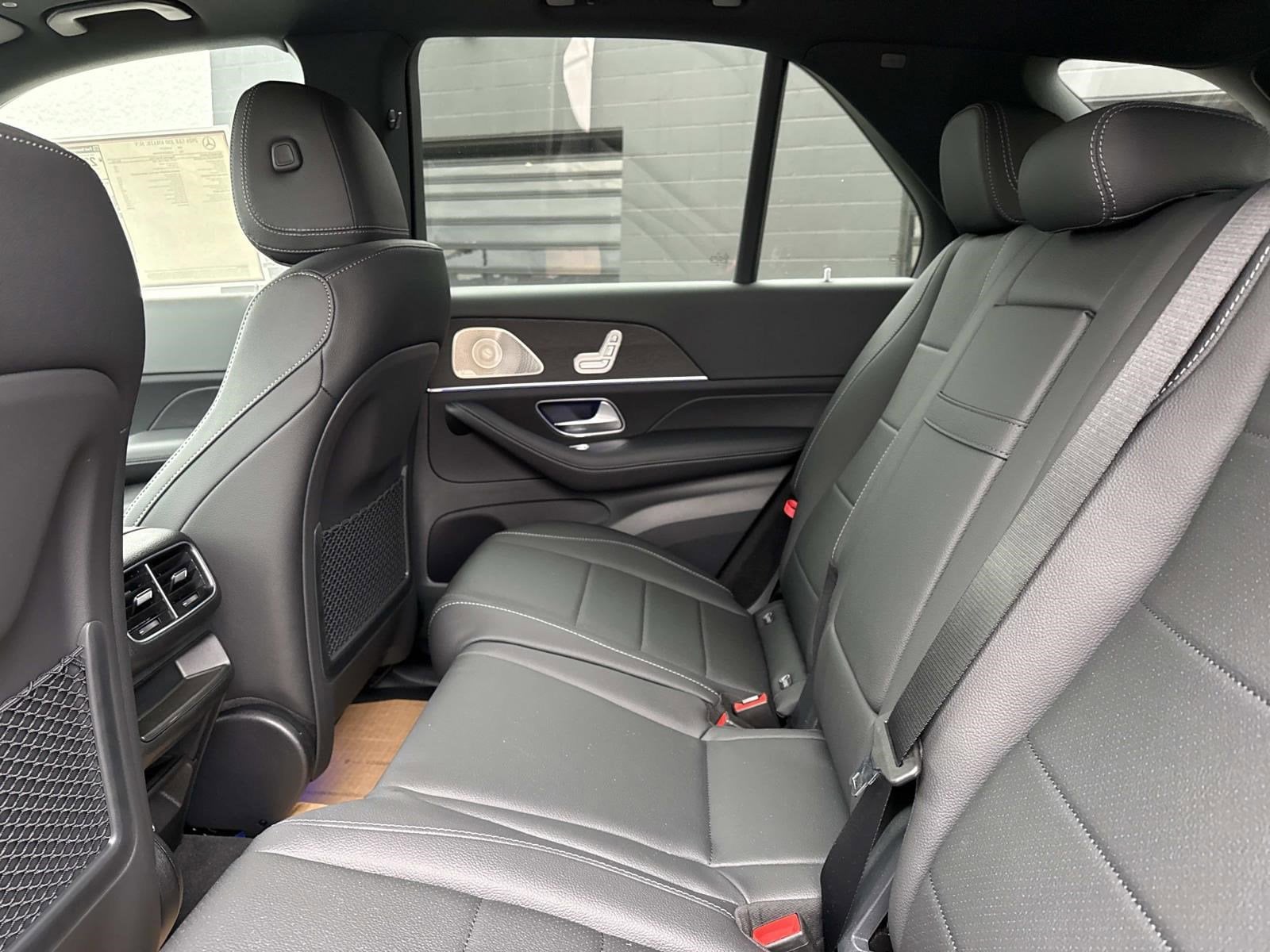 2026 MERCEDES-BENZ GLE-CLASS - Image 15