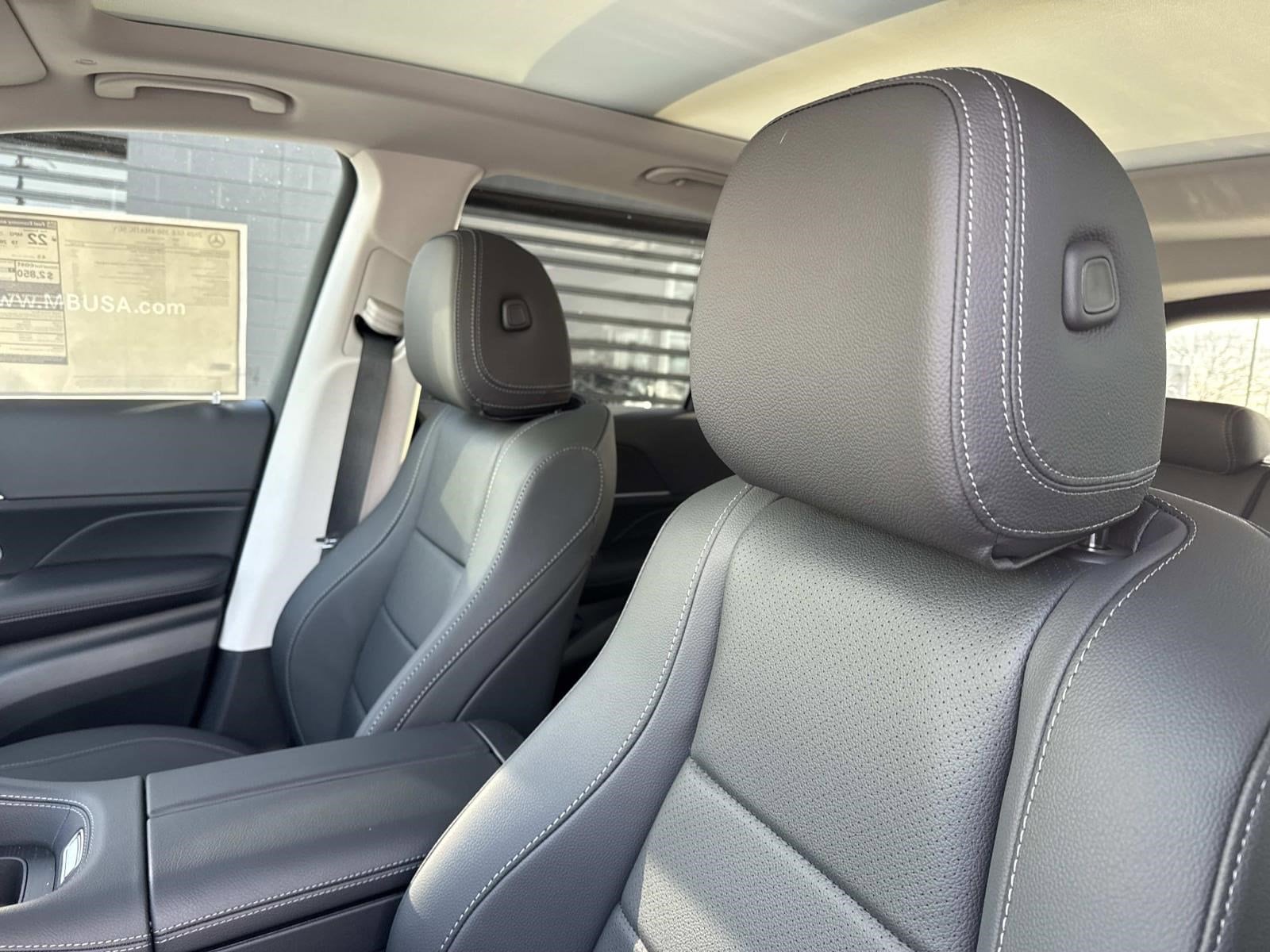 2026 MERCEDES-BENZ GLE-CLASS - Image 29