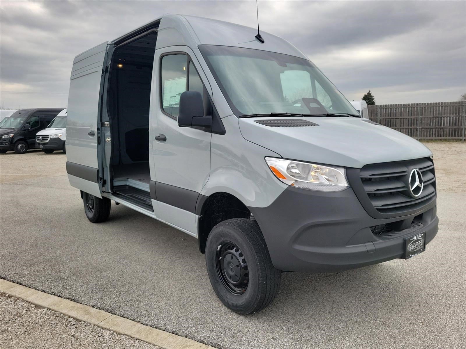 2025 MERCEDES-BENZ SPRINTER - Image 6