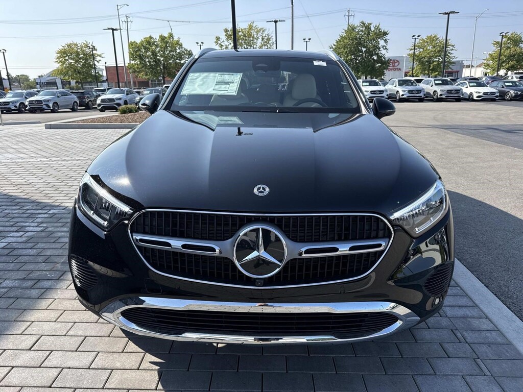 New 2027 Mercedes-Benz GLC 300 Base SUV