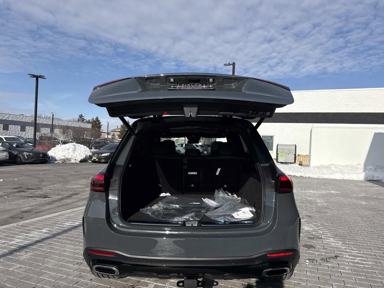 2026 MERCEDES-BENZ GLE-CLASS - Image 8