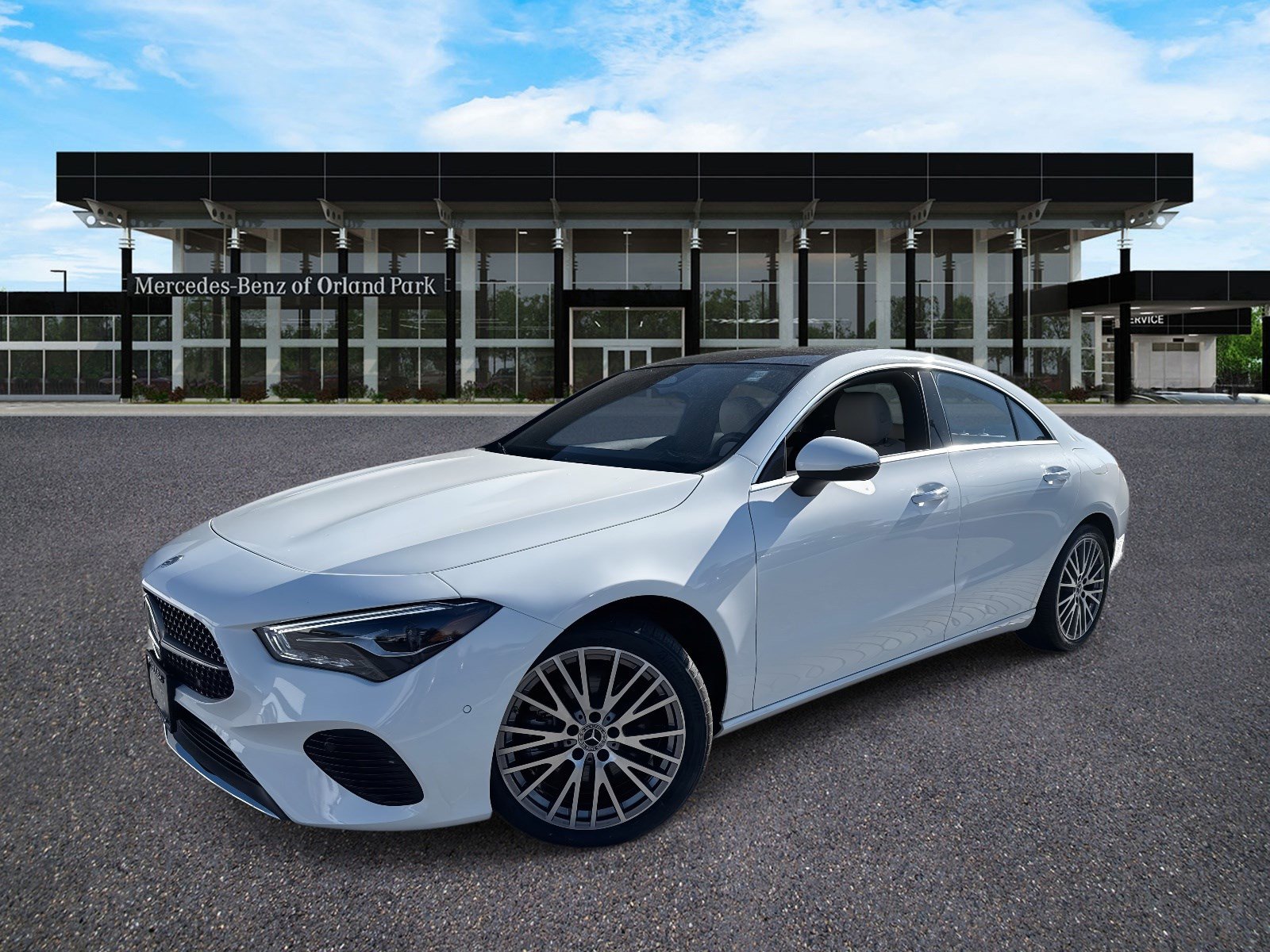 2025 Mercedes-Benz CLA CLA 250's photo
