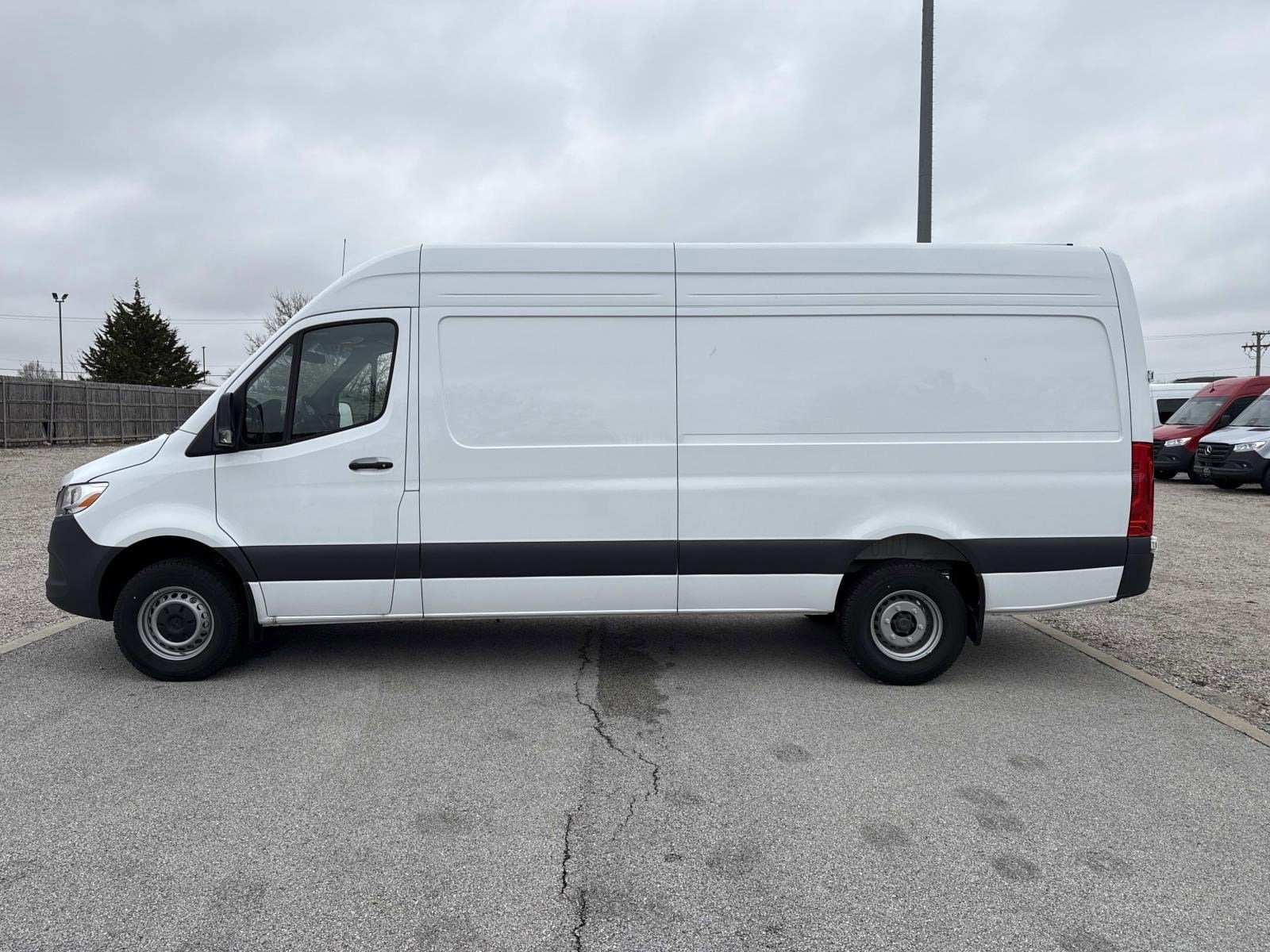 2025 MERCEDES-BENZ SPRINTER - Image 12