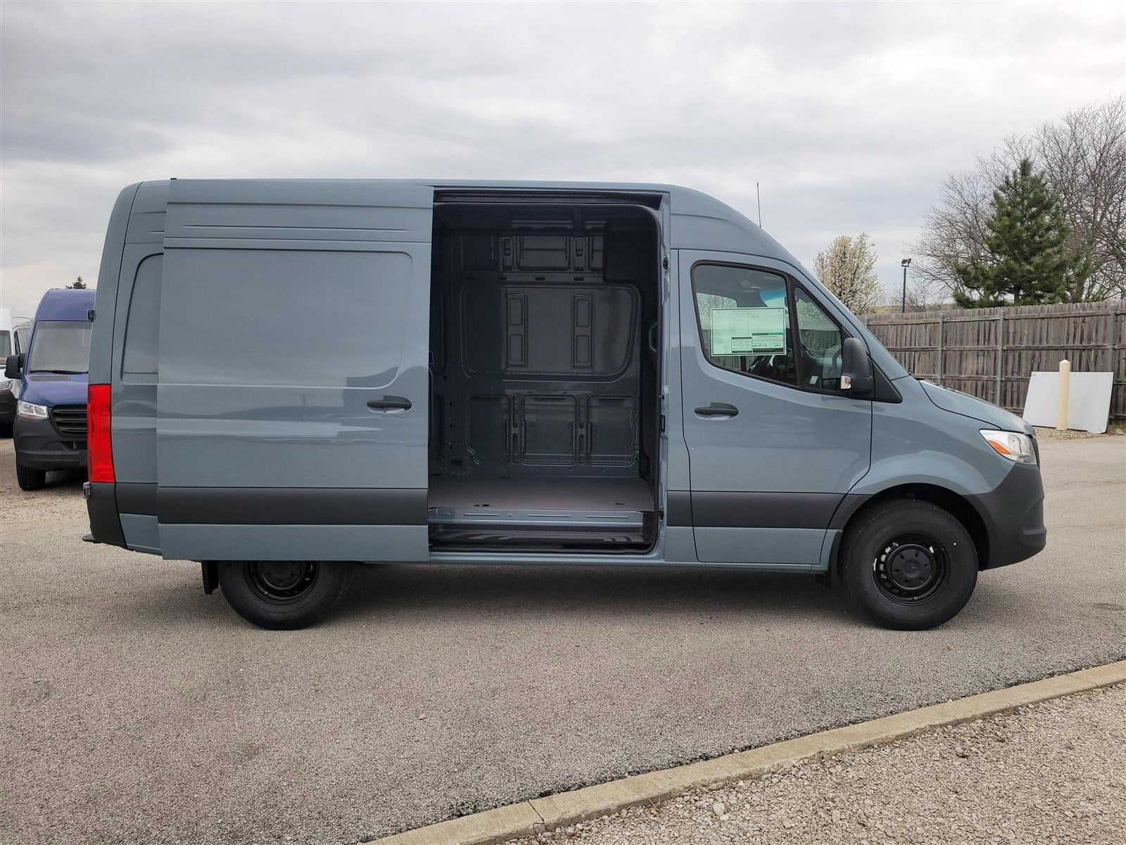 2025 MERCEDES-BENZ SPRINTER - Image 7