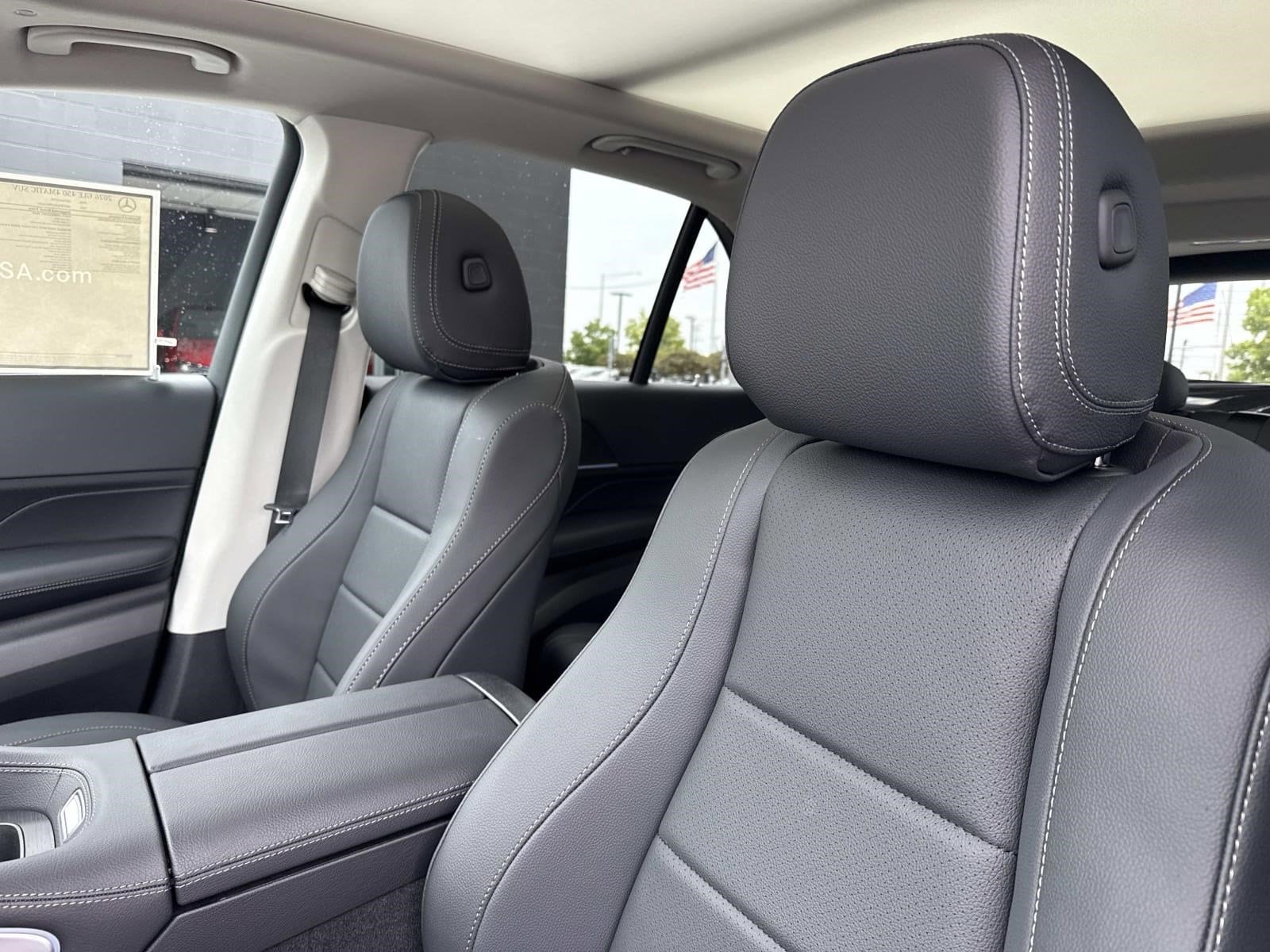 2026 MERCEDES-BENZ GLE-CLASS - Image 28