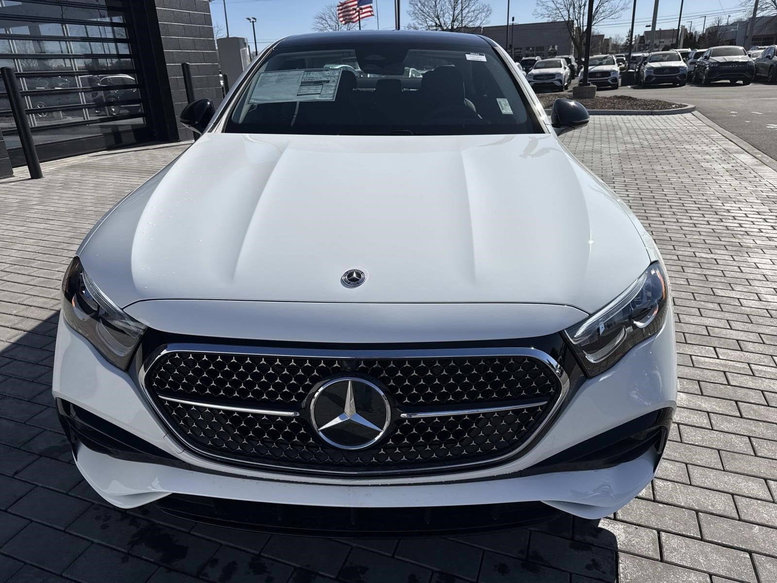 2026 MERCEDES-BENZ E-CLASS - Image 3