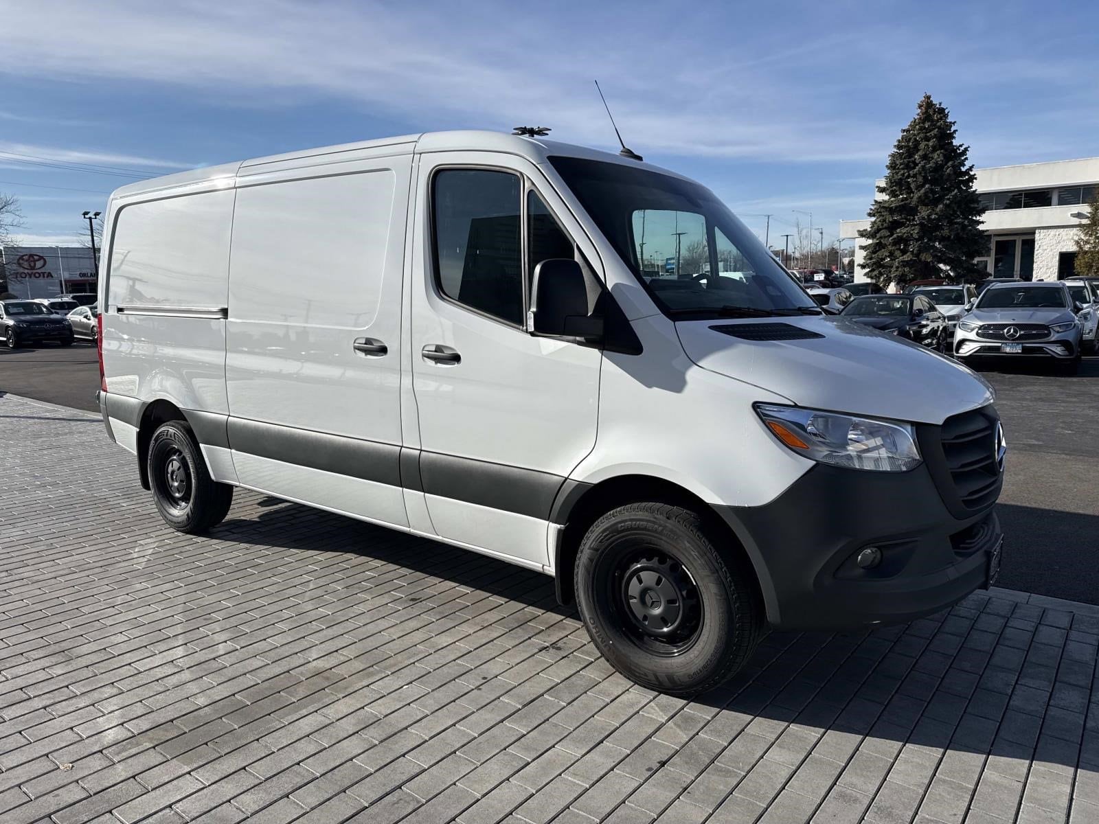 2026 MERCEDES-BENZ SPRINTER - Image 4