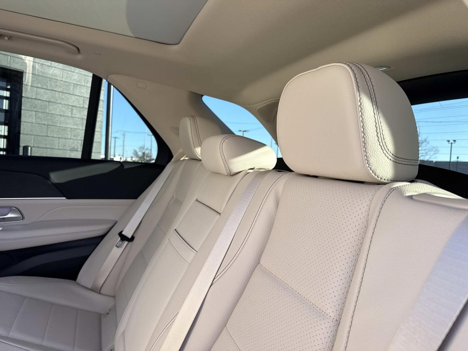 2026 MERCEDES-BENZ GLE-CLASS - Image 21