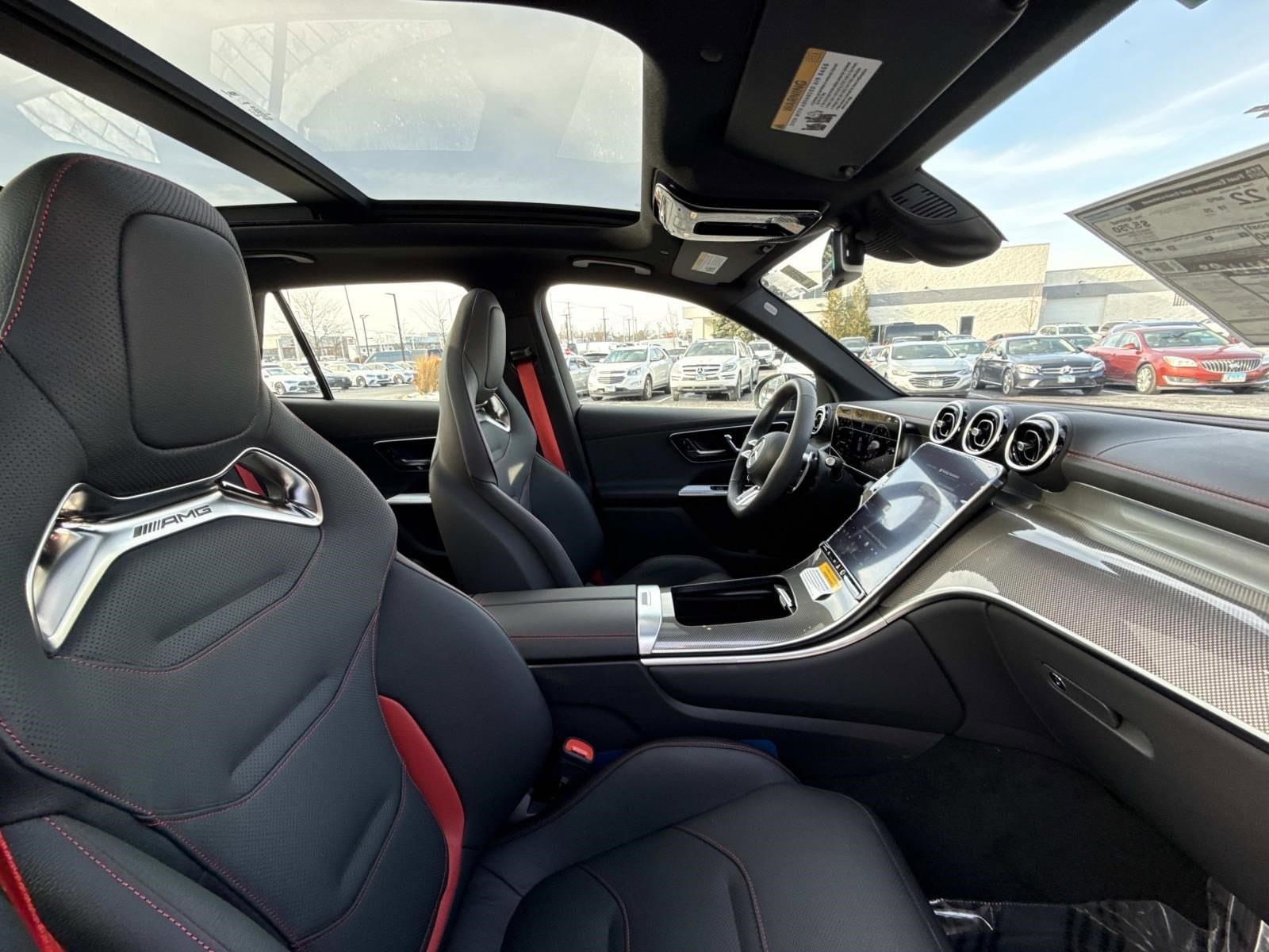 2026 MERCEDES-BENZ GLC-CLASS - Image 5