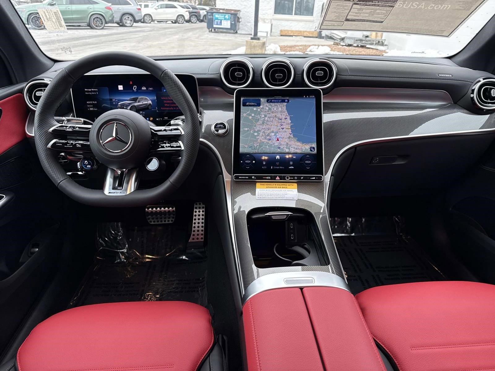 2026 MERCEDES-BENZ GLC-CLASS - Image 21