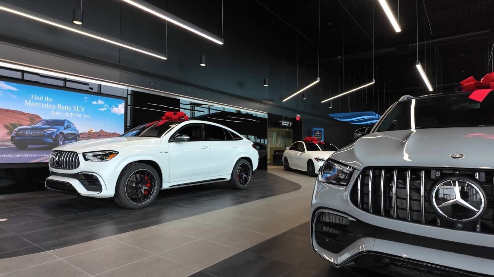 2025 MERCEDES-BENZ GLE-CLASS - Image 42