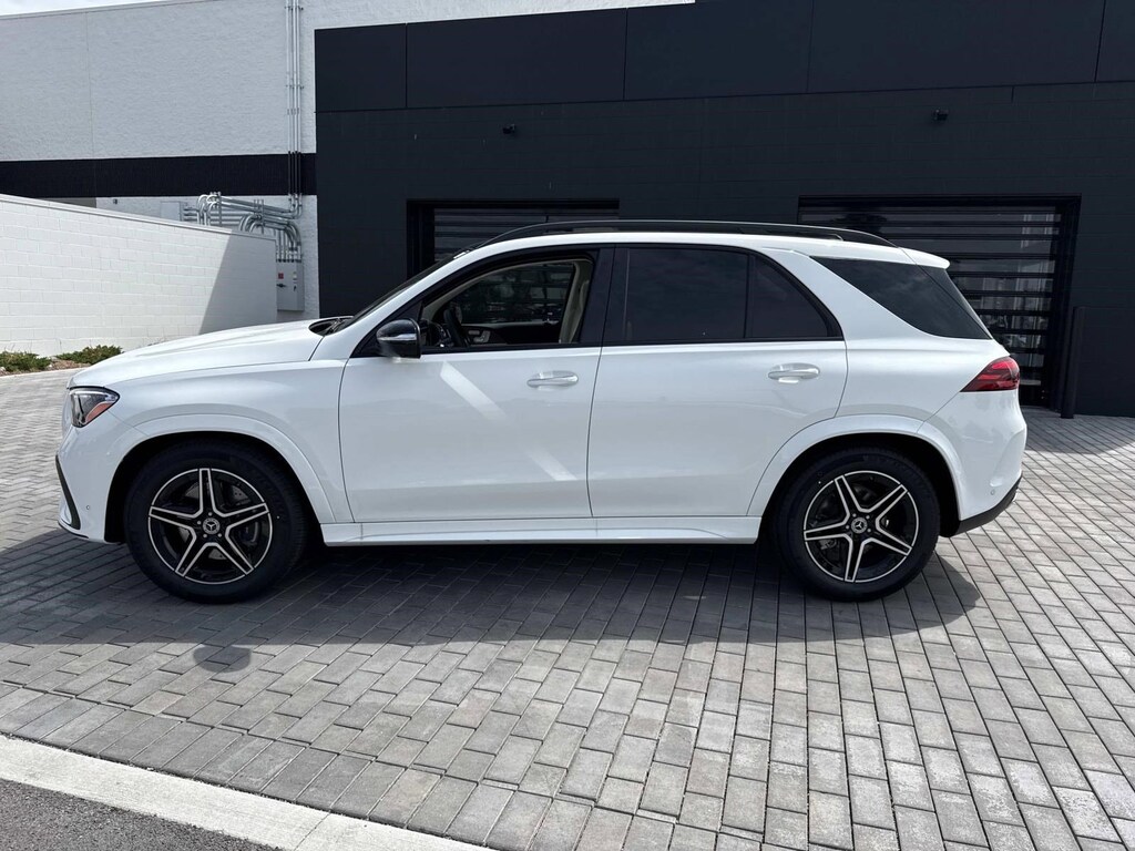 New 2026 Mercedes-Benz GLE 450 4MATIC SUV
