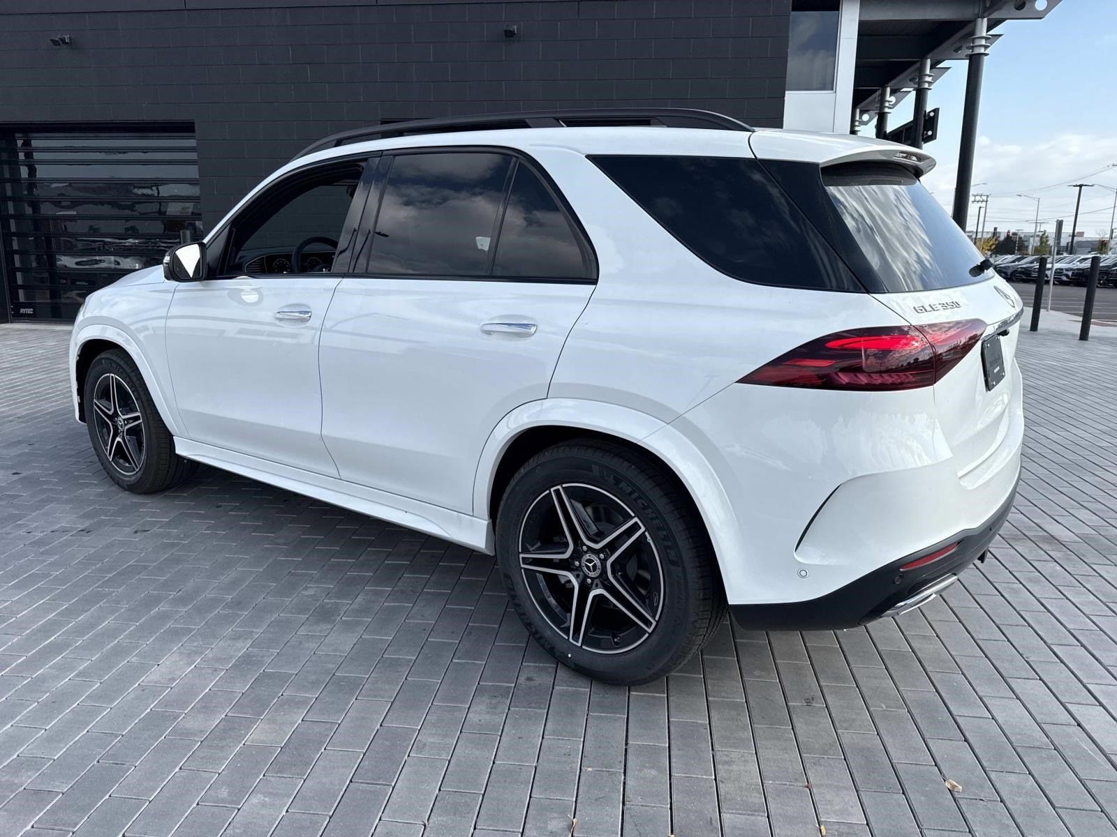 2026 MERCEDES-BENZ GLE-CLASS - Image 8