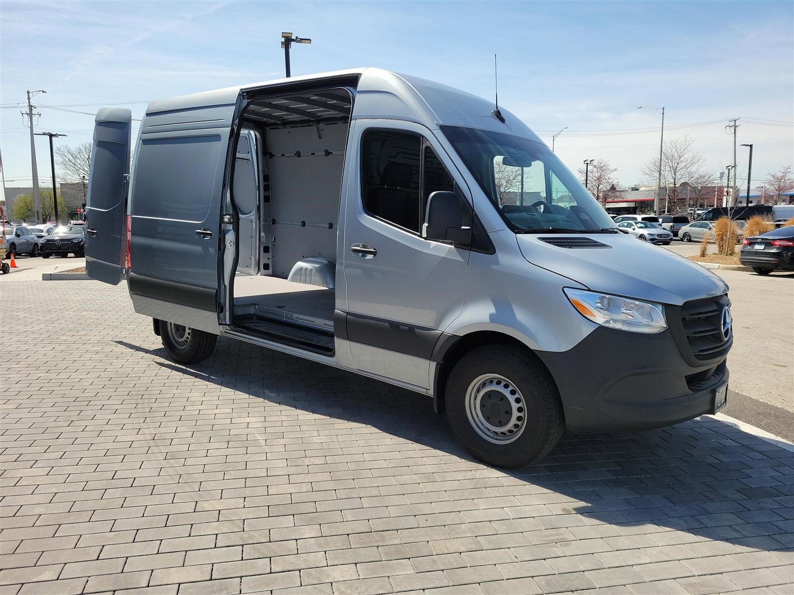 2025 MERCEDES-BENZ SPRINTER - Image 6