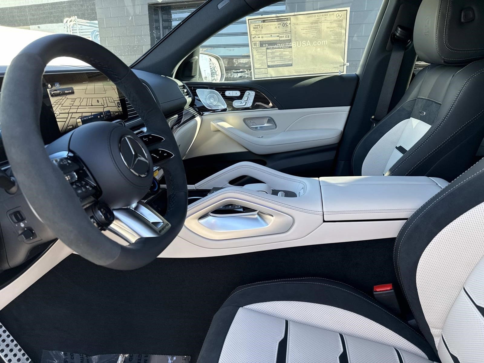 2026 MERCEDES-BENZ GLE-CLASS - Image 30