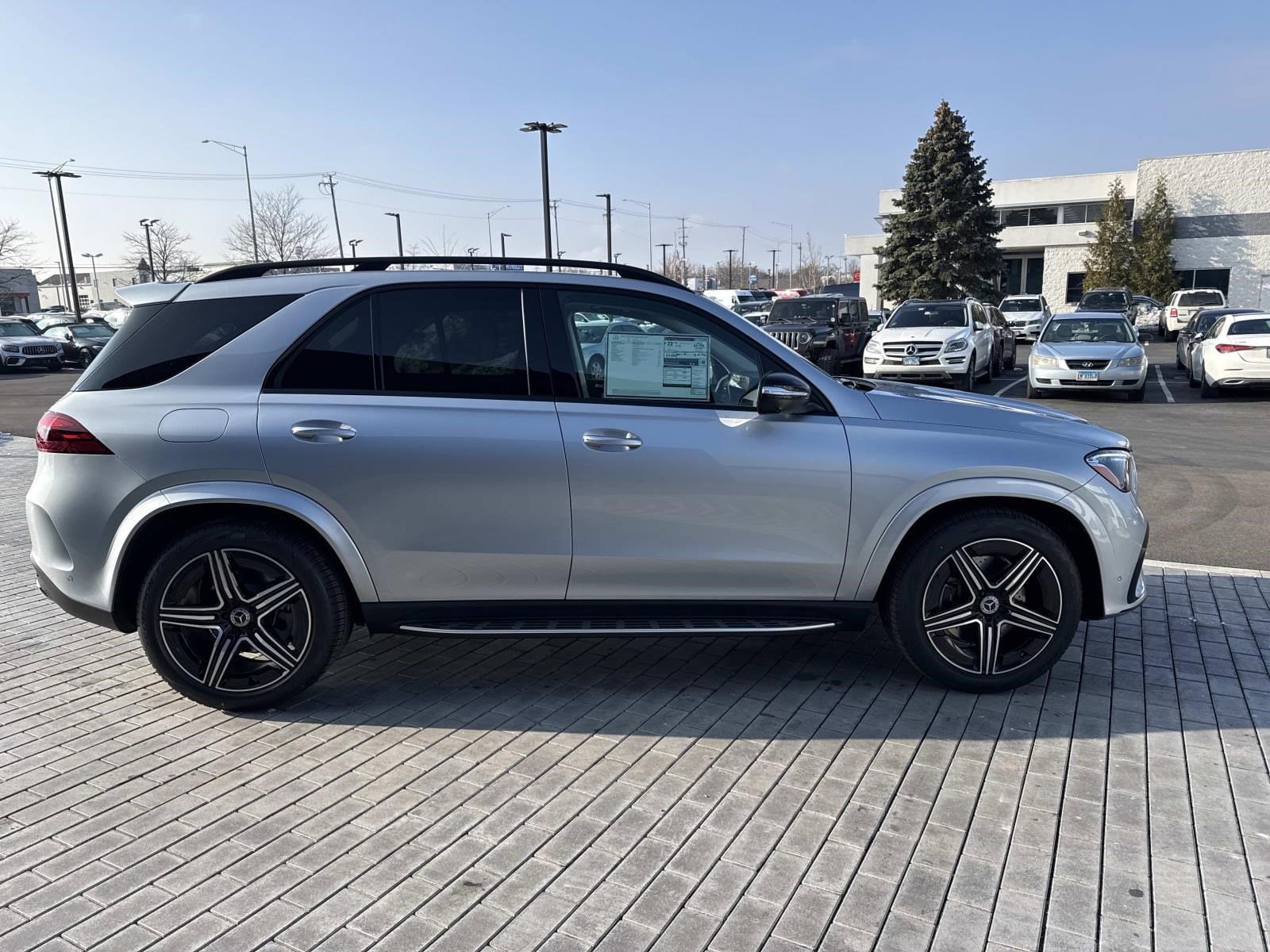2026 MERCEDES-BENZ GLE-CLASS - Image 6