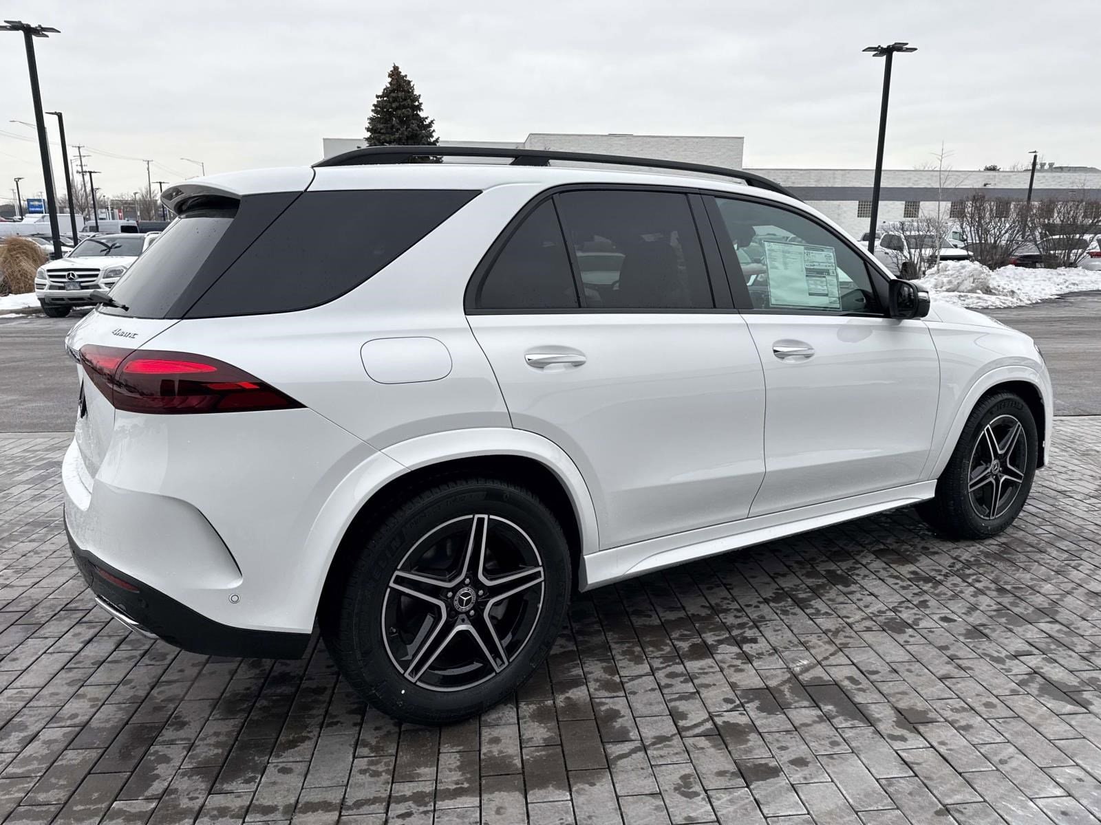 2026 MERCEDES-BENZ GLE-CLASS - Image 7
