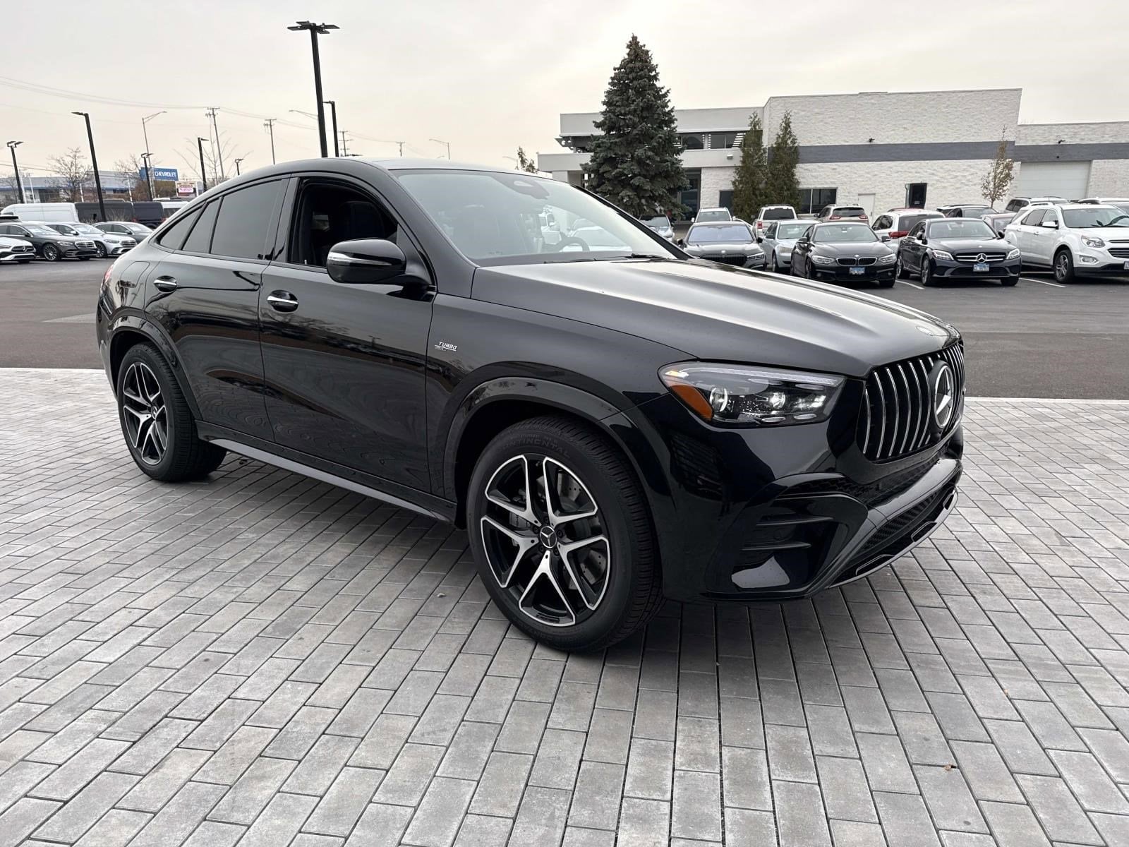 2026 MERCEDES-BENZ GLE-CLASS - Image 3