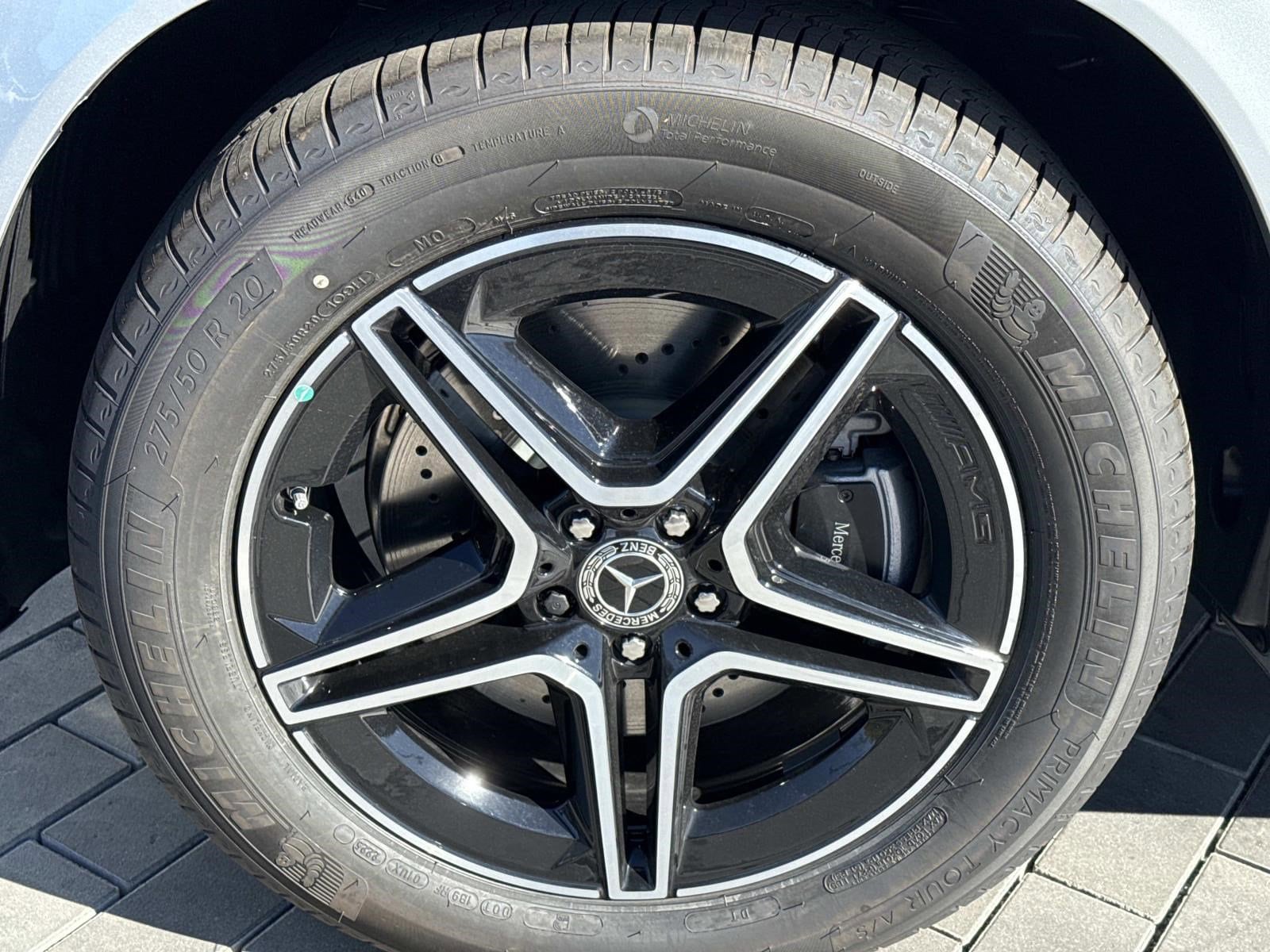 2026 MERCEDES-BENZ GLE-CLASS - Image 11