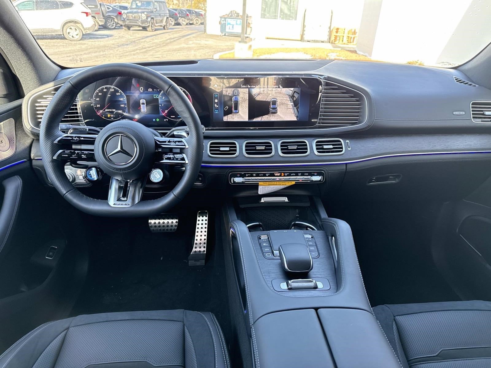 2026 MERCEDES-BENZ GLE-CLASS - Image 21