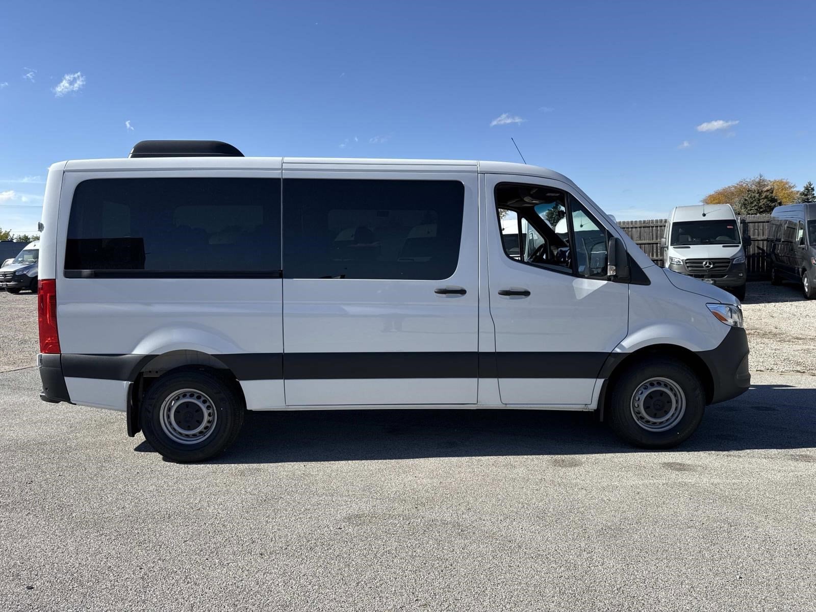 2026 MERCEDES-BENZ SPRINTER - Image 8
