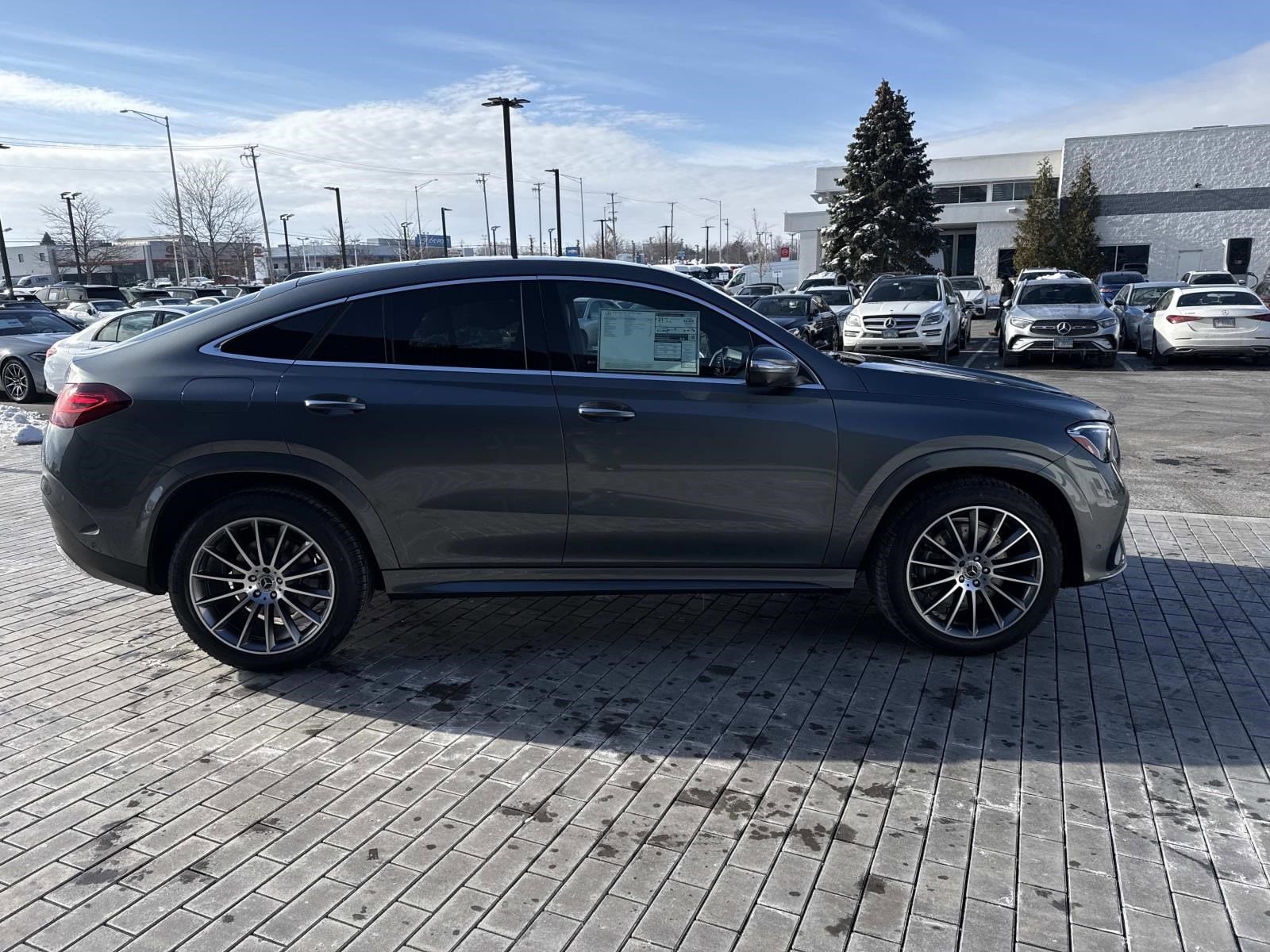 2026 MERCEDES-BENZ GLE-CLASS - Image 5