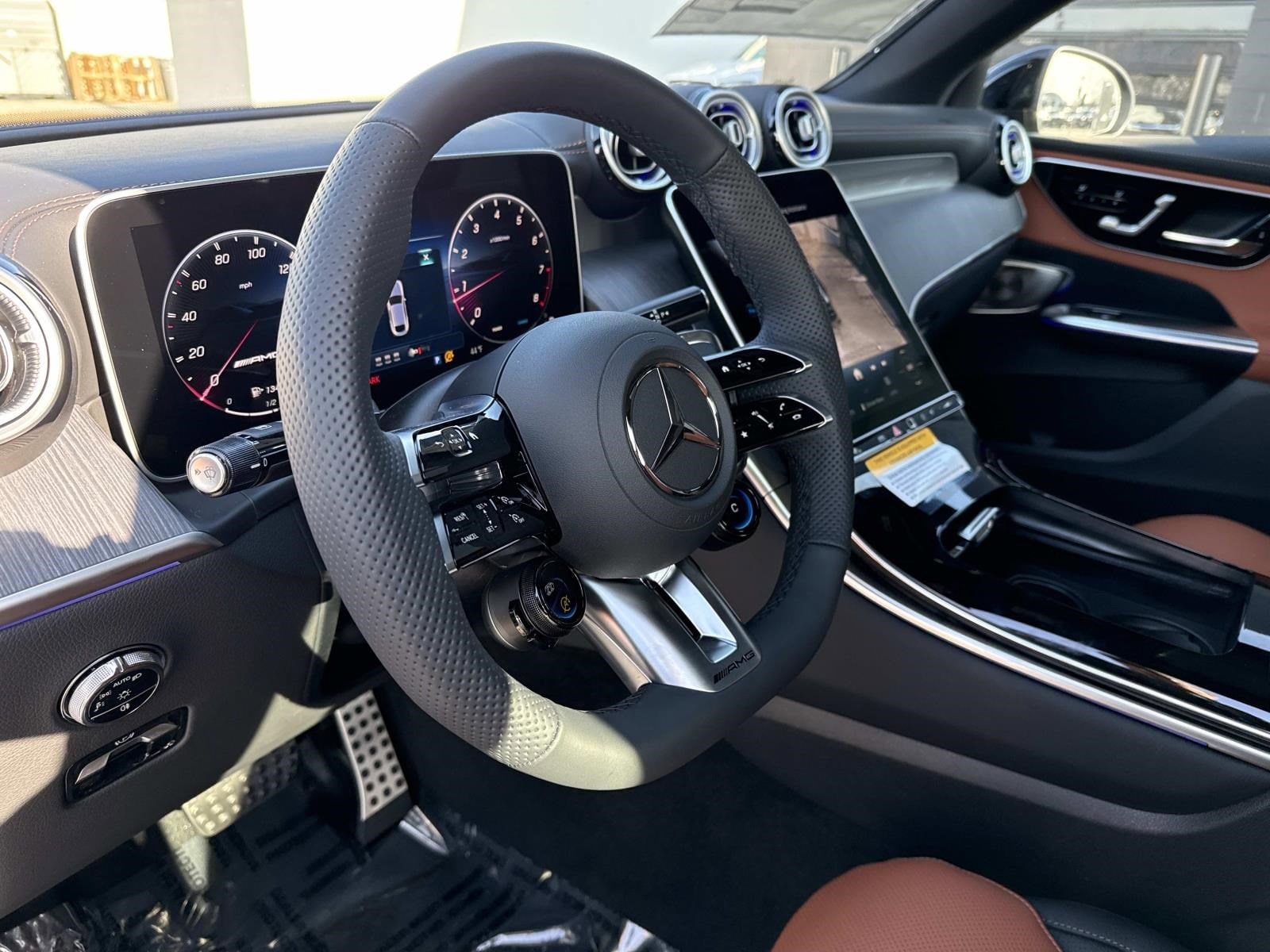 2026 MERCEDES-BENZ GLC-CLASS - Image 29