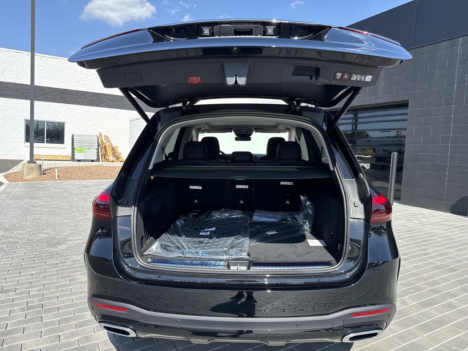 2026 MERCEDES-BENZ GLE-CLASS - Image 14