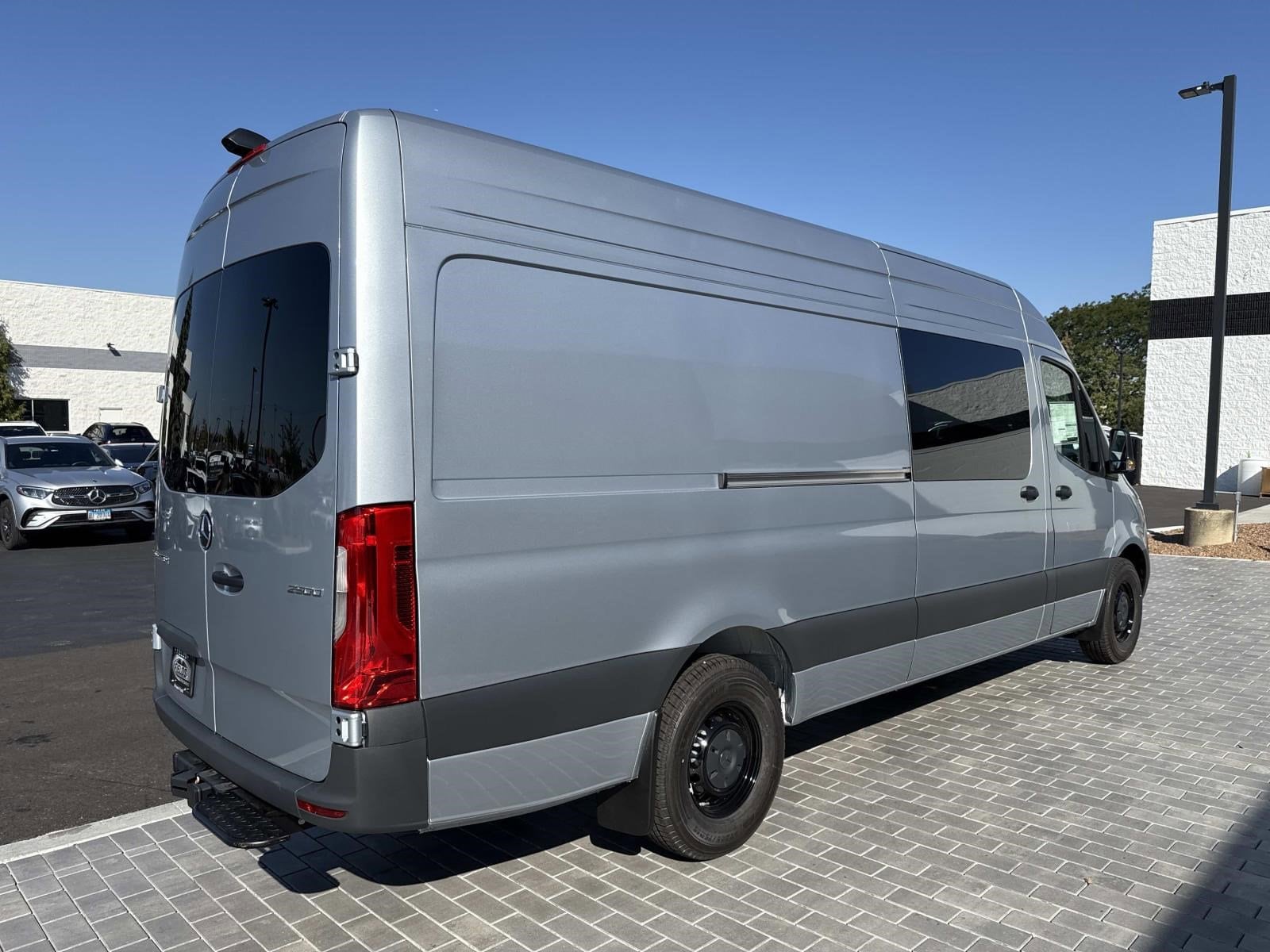 2025 MERCEDES-BENZ SPRINTER - Image 12