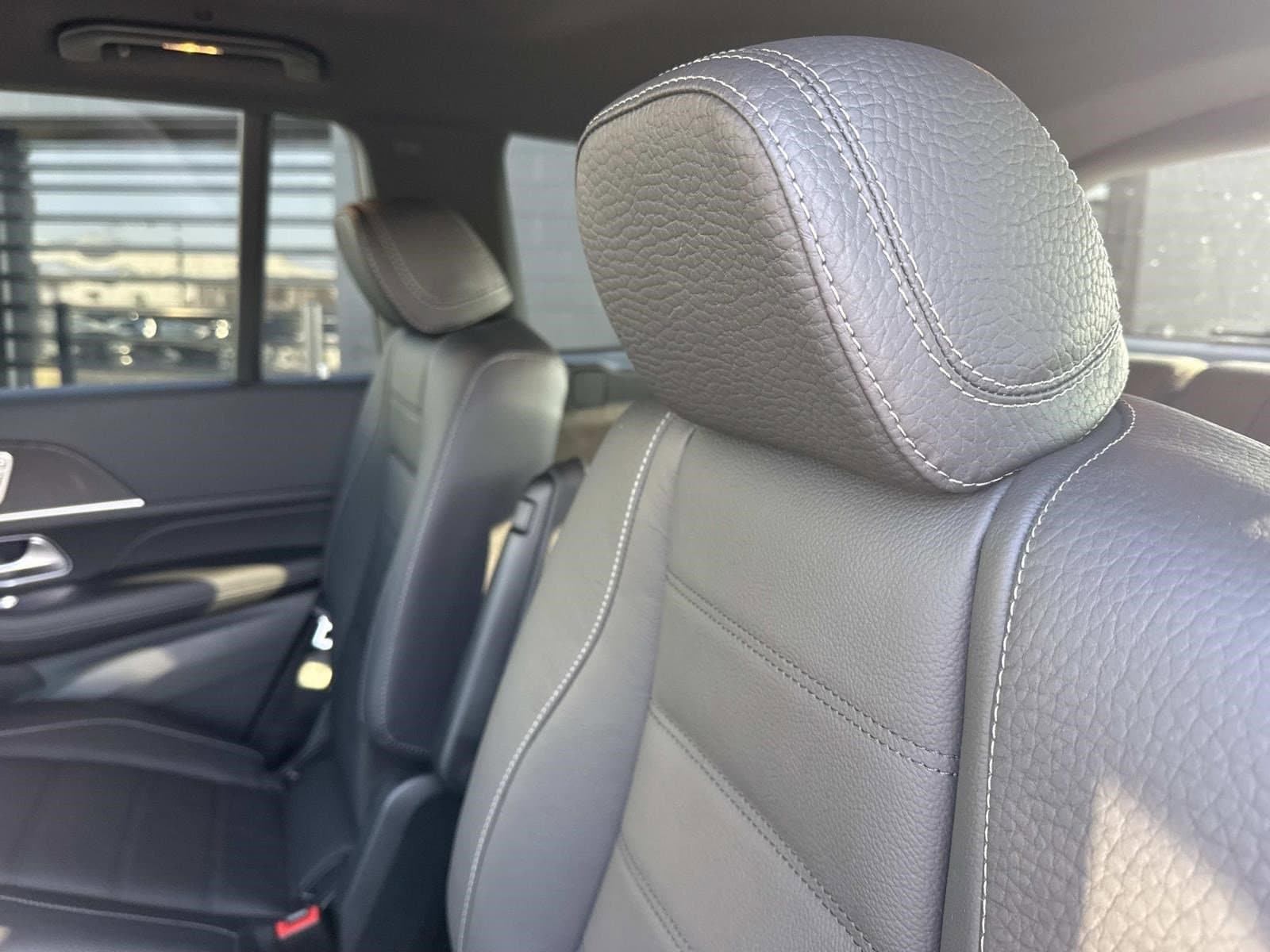 2026 MERCEDES-BENZ GLS-CLASS - Image 20