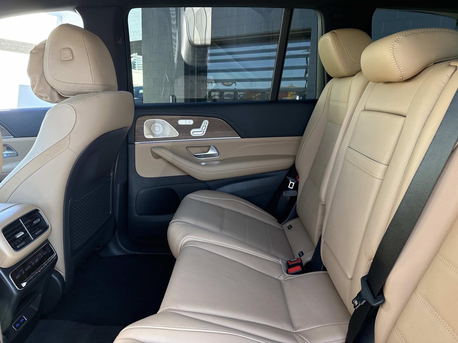 2026 MERCEDES-BENZ GLS-CLASS - Image 20