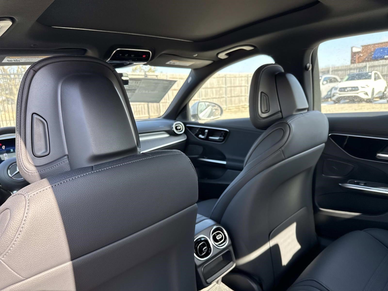 2026 MERCEDES-BENZ C-CLASS - Image 20