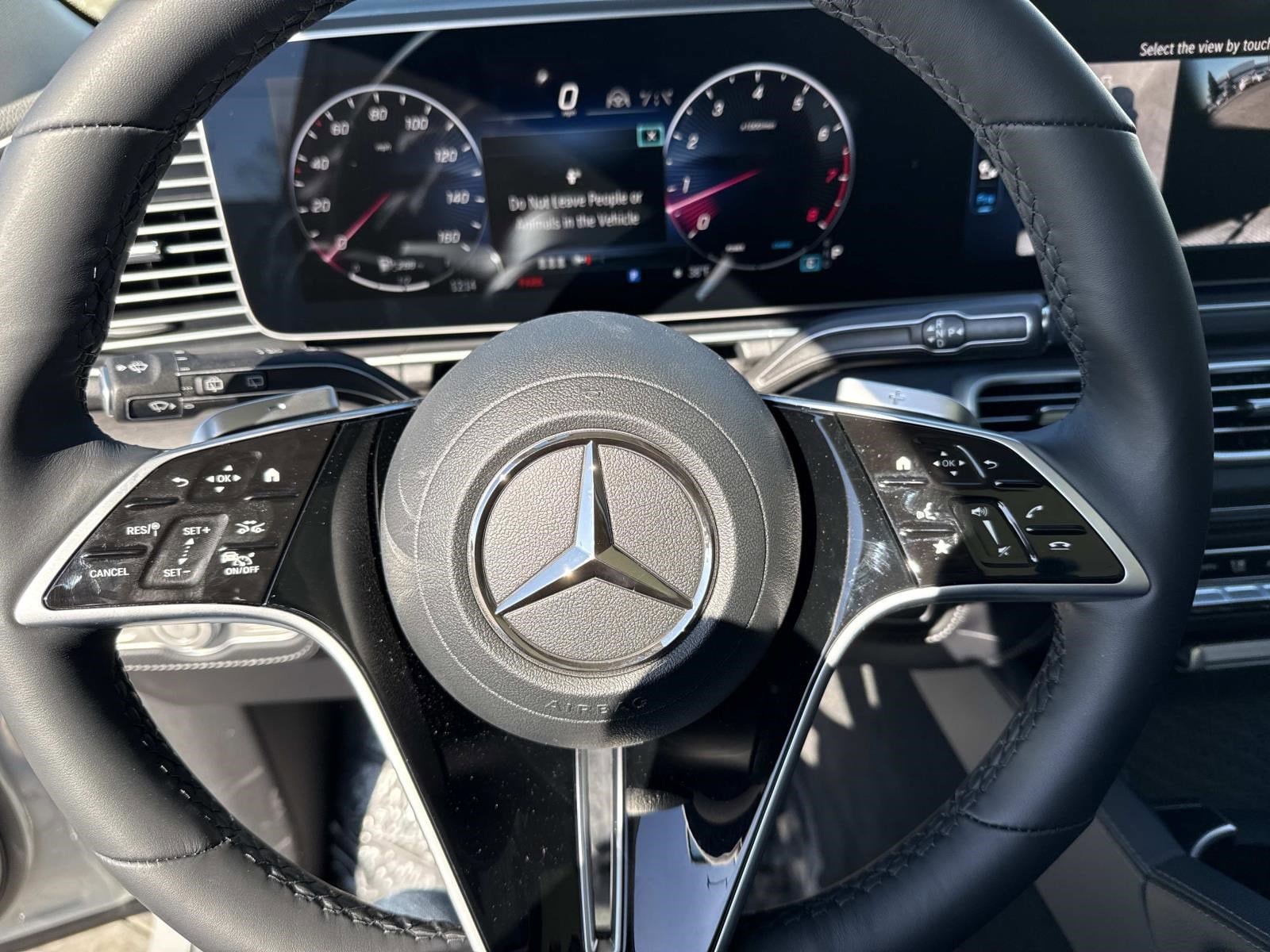 2026 MERCEDES-BENZ GLE-CLASS - Image 36