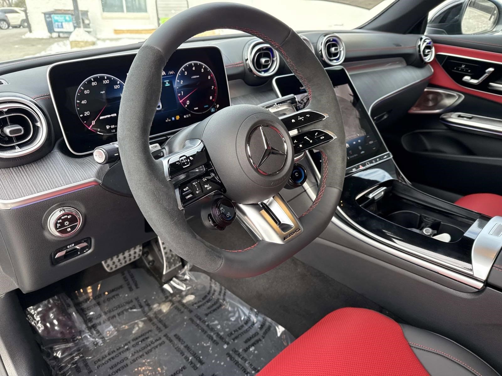 2026 MERCEDES-BENZ CLE - Image 23