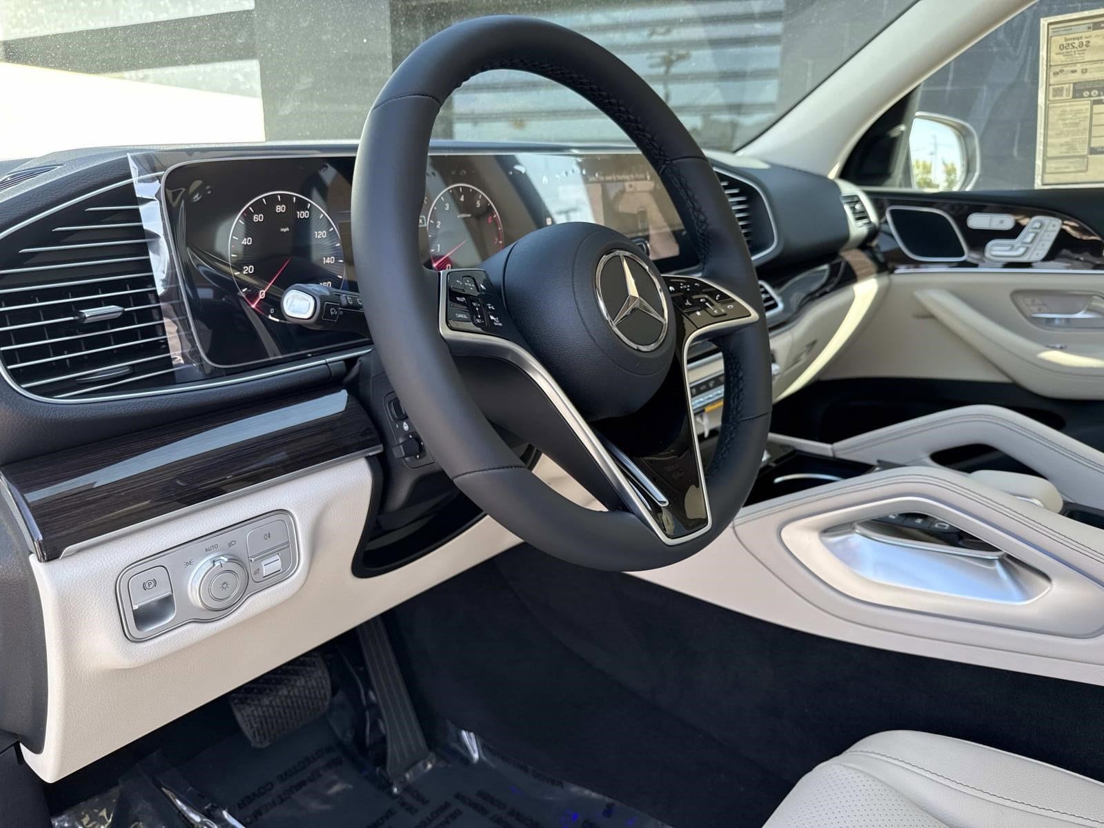 2026 MERCEDES-BENZ GLE-CLASS - Image 33