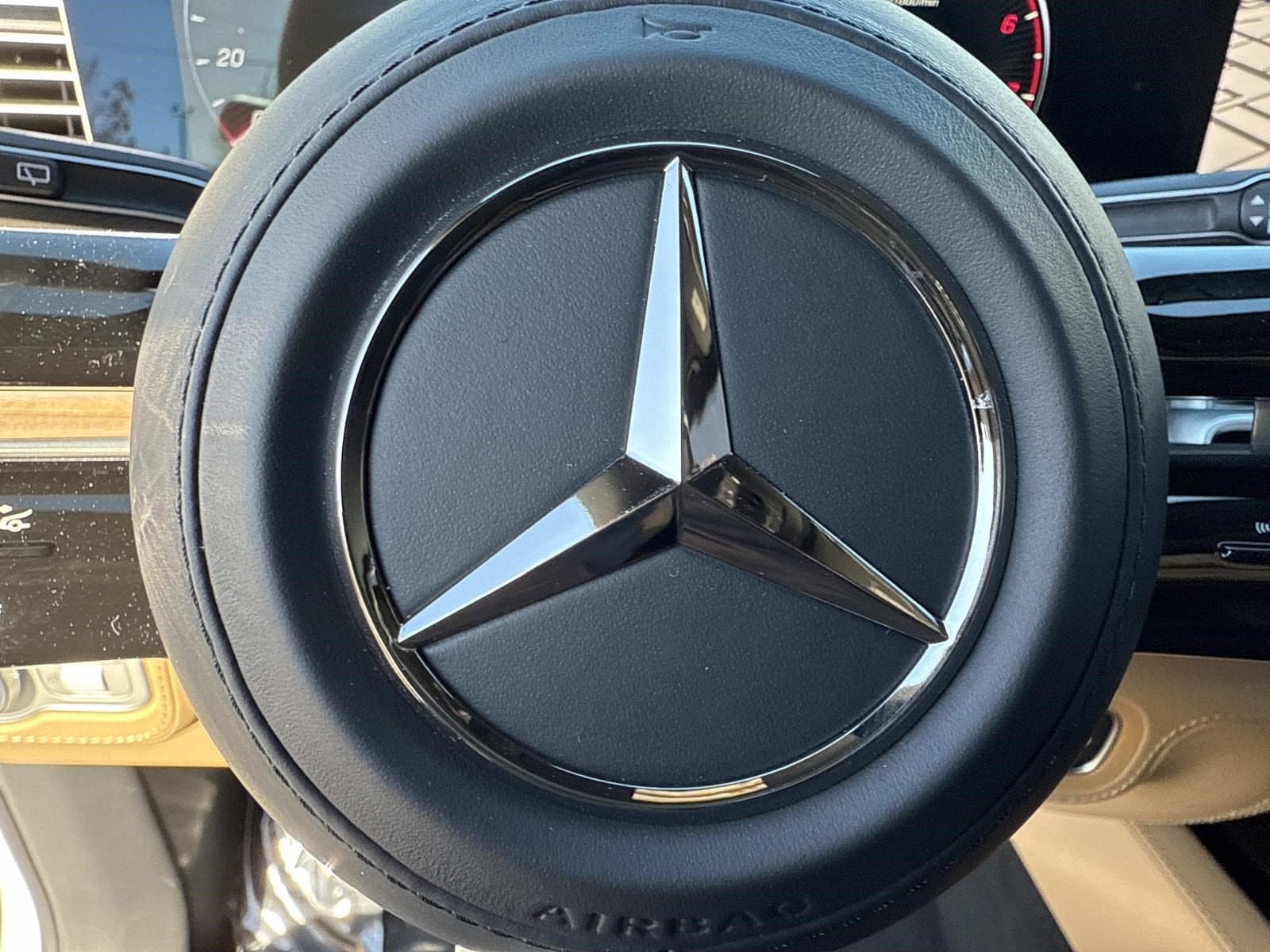 2026 MERCEDES-BENZ GLS-CLASS - Image 46