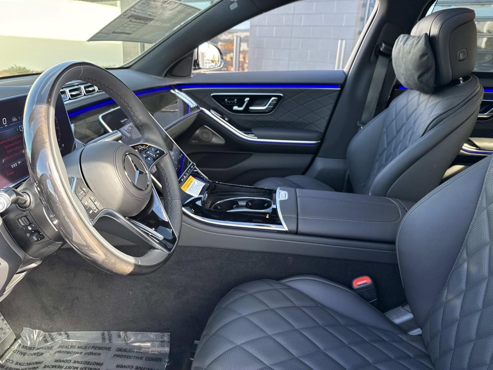 2026 MERCEDES-BENZ S-CLASS - Image 30