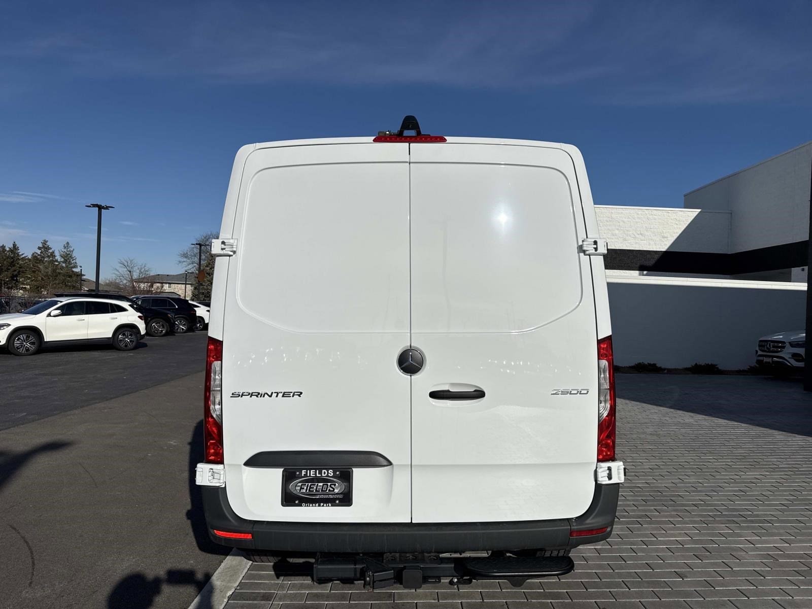 2026 MERCEDES-BENZ SPRINTER - Image 10