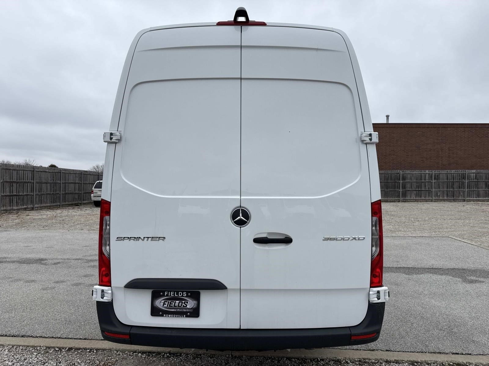 2025 MERCEDES-BENZ SPRINTER - Image 9