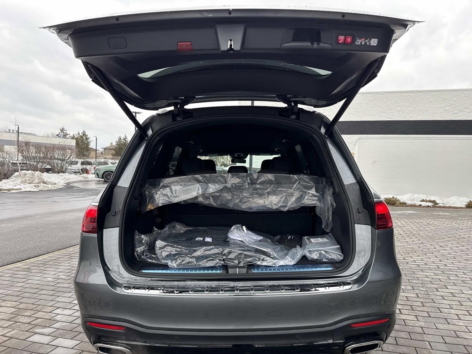 2026 MERCEDES-BENZ GLS-CLASS - Image 9